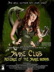 毒蛇俱乐部：蛇女复仇