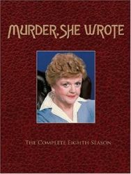 女作家与谋杀案第八季